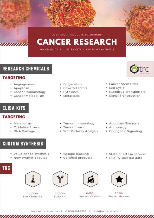    Cancer Research Flyer